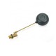 Factory wholesale high quality general use vertical brass float valve for water tank