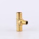 Customization pex pipe and fittings factory price pipe fittings brass pex pipe fittings